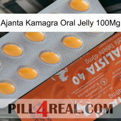 Ajanta Kamagra Oral Jelly 100Mg 43